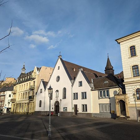II Gemuetliches 1-Zimmer-Apartment & Eigenes Bad II Koblenz  Luaran gambar