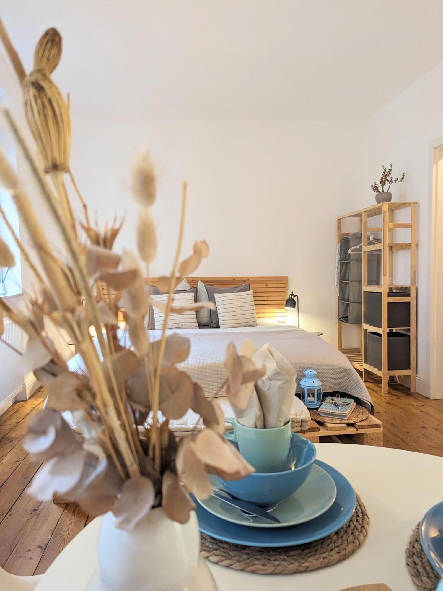 II Gemuetliches 1-Zimmer-Apartment & Eigenes Bad II Koblenz  Luaran gambar