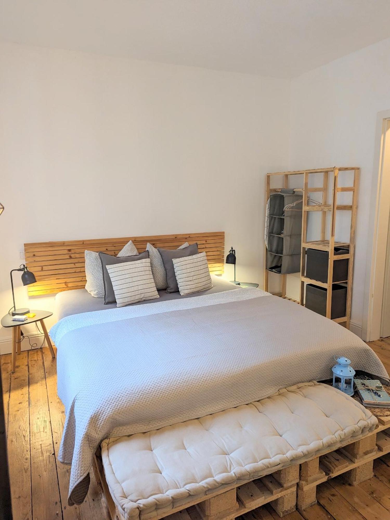 II Gemuetliches 1-Zimmer-Apartment & Eigenes Bad II Koblenz  Luaran gambar