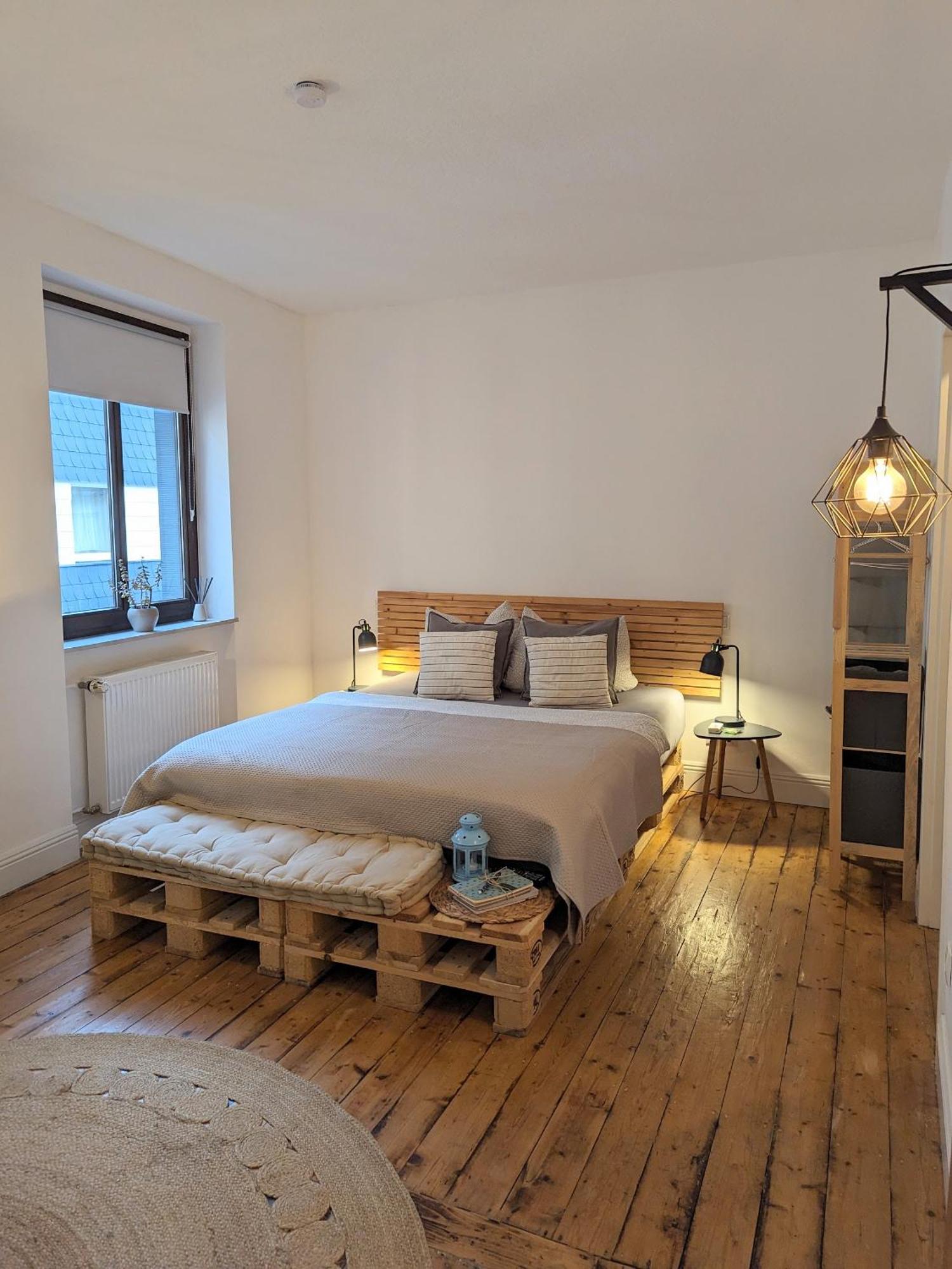 II Gemuetliches 1-Zimmer-Apartment & Eigenes Bad II Koblenz  Luaran gambar
