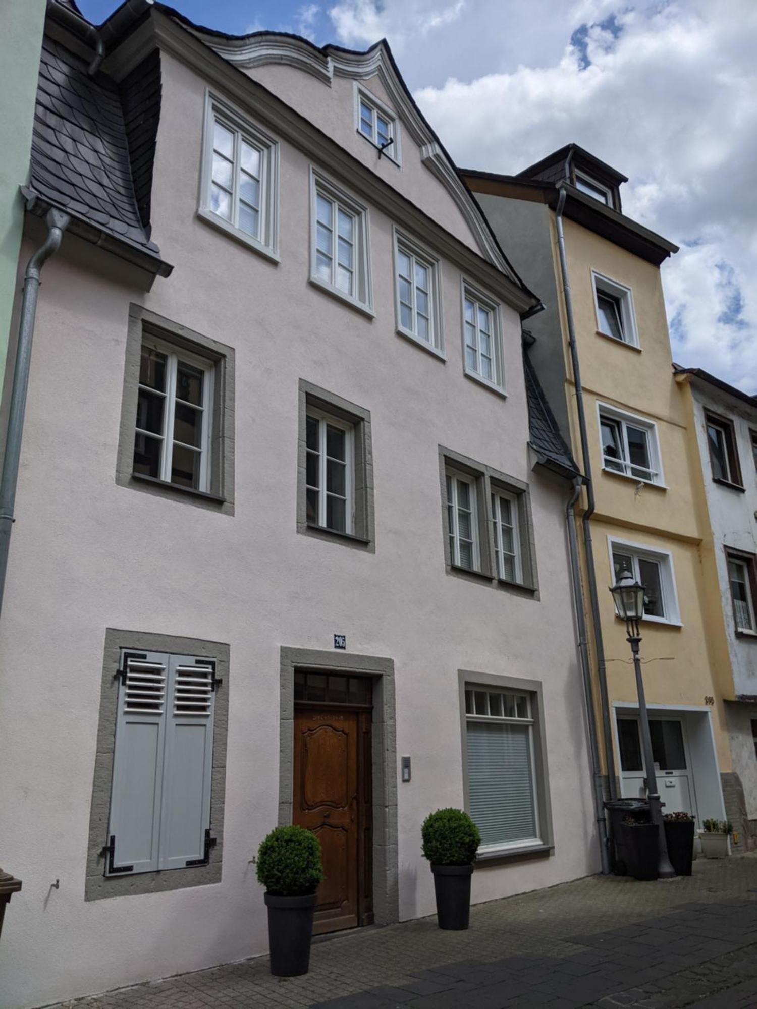 II Gemuetliches 1-Zimmer-Apartment & Eigenes Bad II Koblenz  Luaran gambar