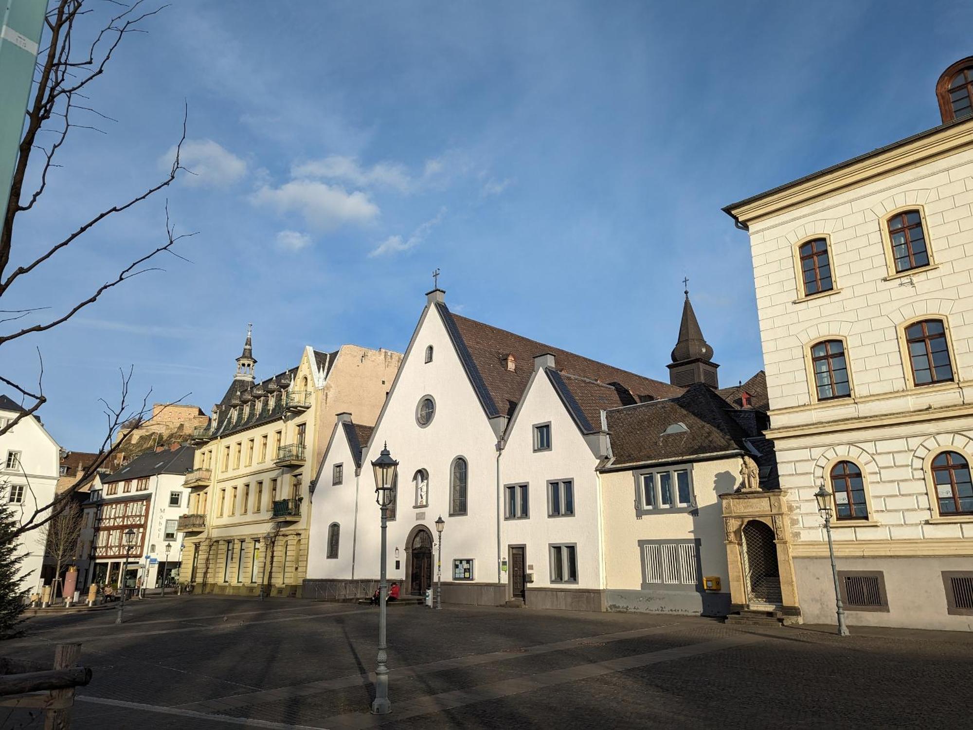 II Gemuetliches 1-Zimmer-Apartment & Eigenes Bad II Koblenz  Luaran gambar