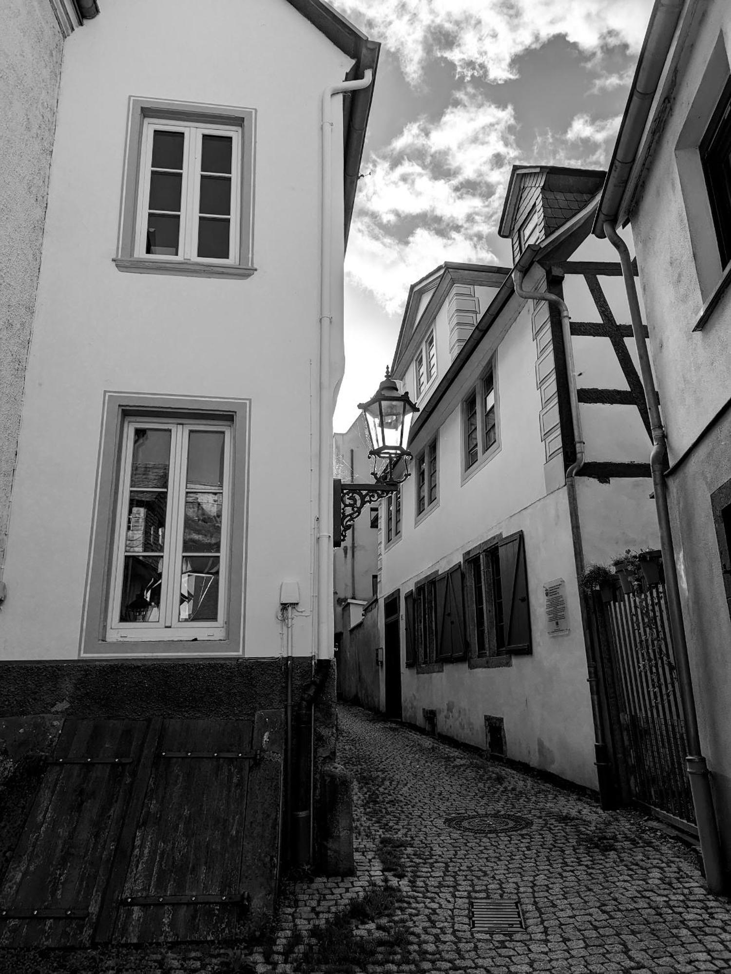 II Gemuetliches 1-Zimmer-Apartment & Eigenes Bad II Koblenz  Luaran gambar