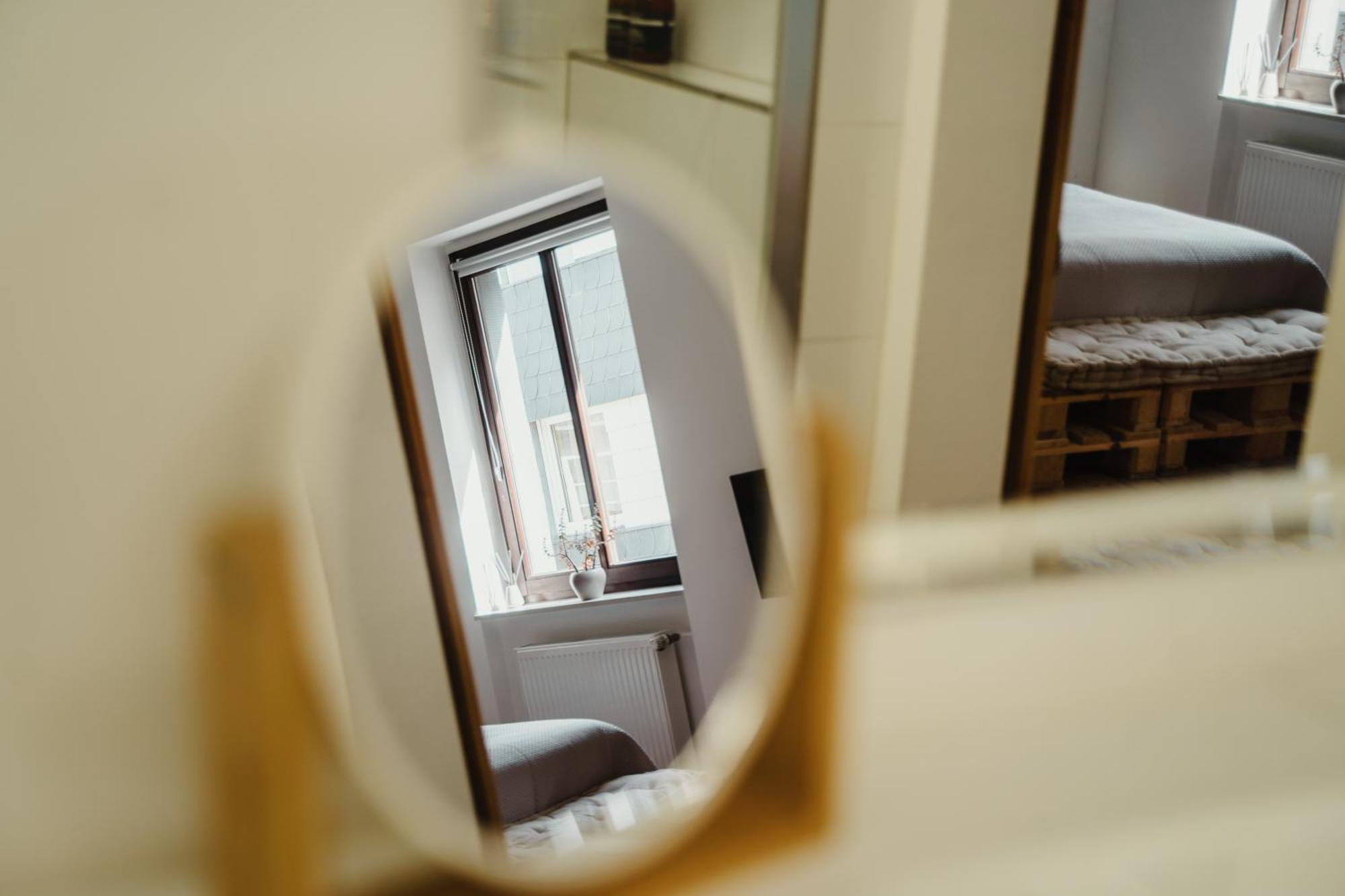 II Gemuetliches 1-Zimmer-Apartment & Eigenes Bad II Koblenz  Luaran gambar