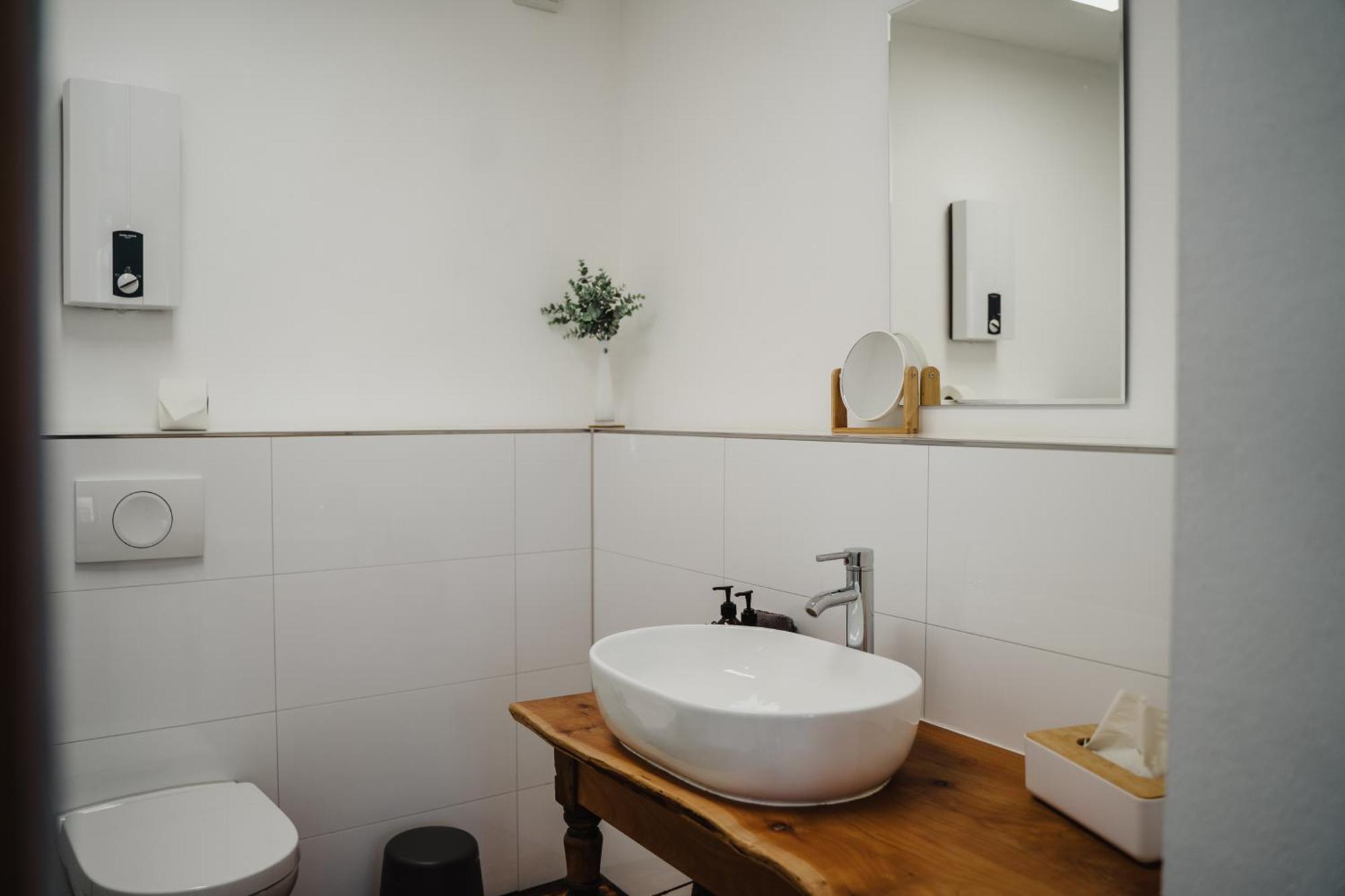 II Gemuetliches 1-Zimmer-Apartment & Eigenes Bad II Koblenz  Luaran gambar
